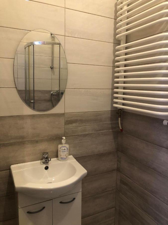 Apartament Nad Jeziorem Ryn 린 외부 사진