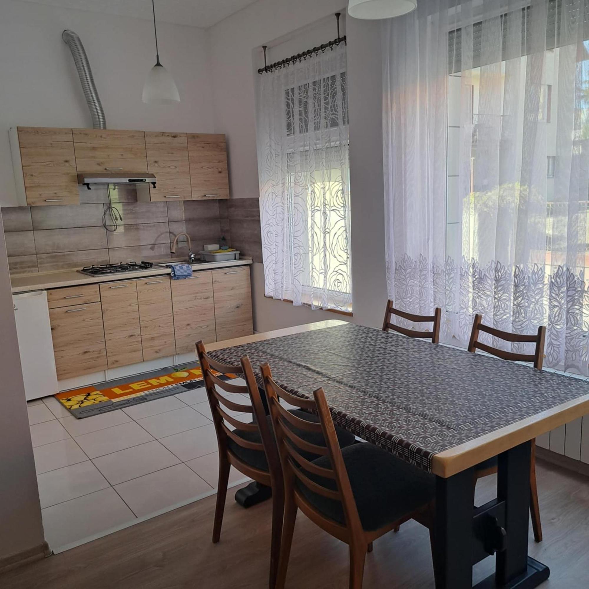 Apartament Nad Jeziorem Ryn 린 외부 사진